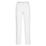 Portwest Broeken S233 wit(WH)