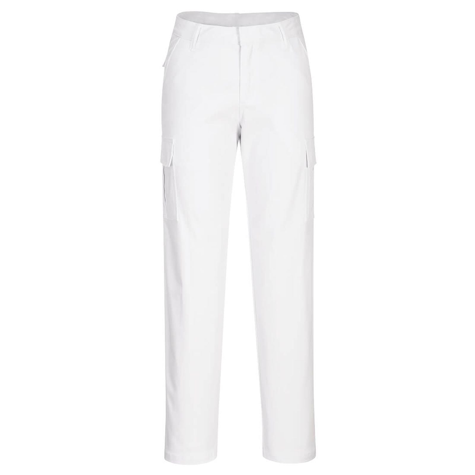 Portwest Broeken S233 wit(WH)