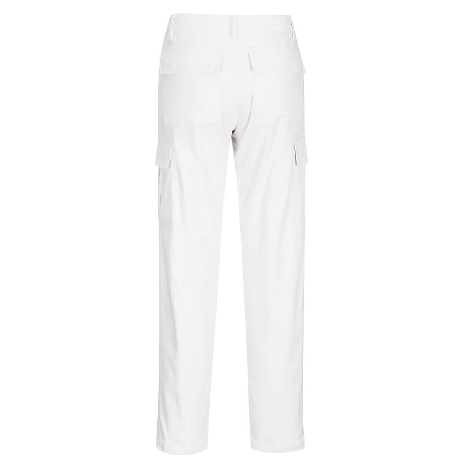 Portwest Broeken S233 wit(WH)