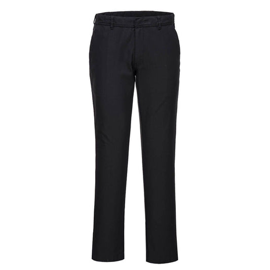 Portwest Broeken S235 zwart(BK)
