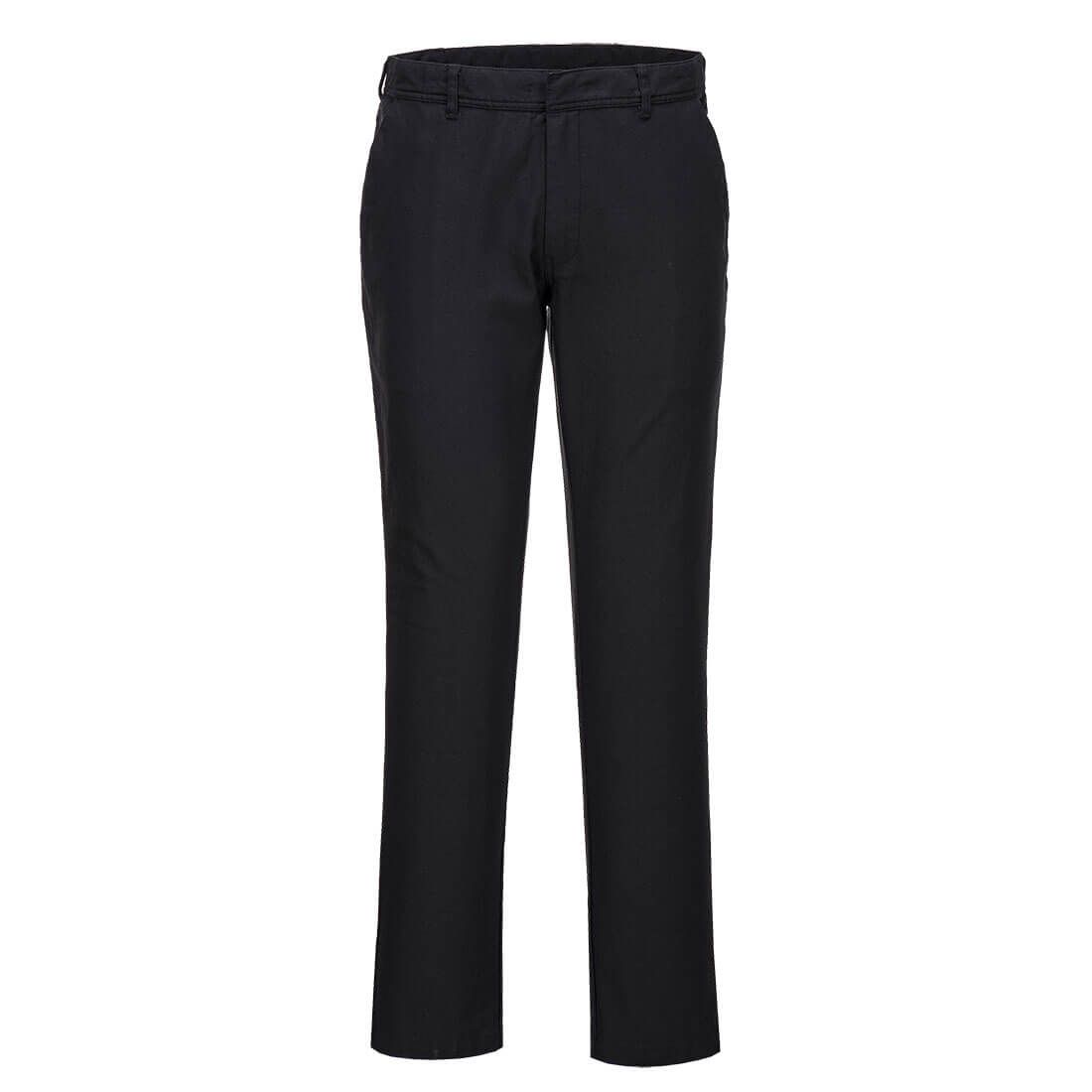 Portwest Broeken S235 zwart(BK)
