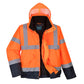 Portwest Jassen S266 oranje-marineblauw(ON)
