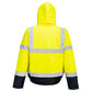 Portwest Jassen S266 geel-marineblauw(YN)