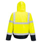 Portwest Jassen S266 geel-marineblauw(YN)