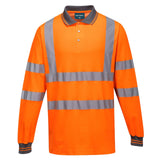 Portwest Poloshirts S271 oranje(OR)