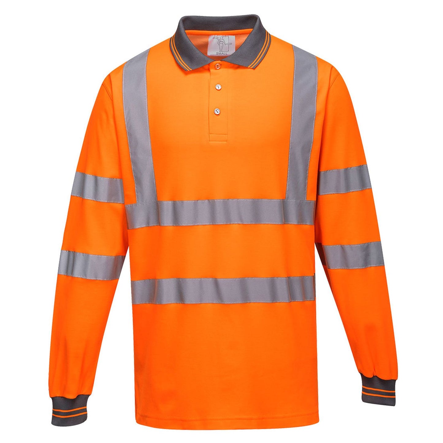 Portwest Poloshirts S271 oranje(OR)