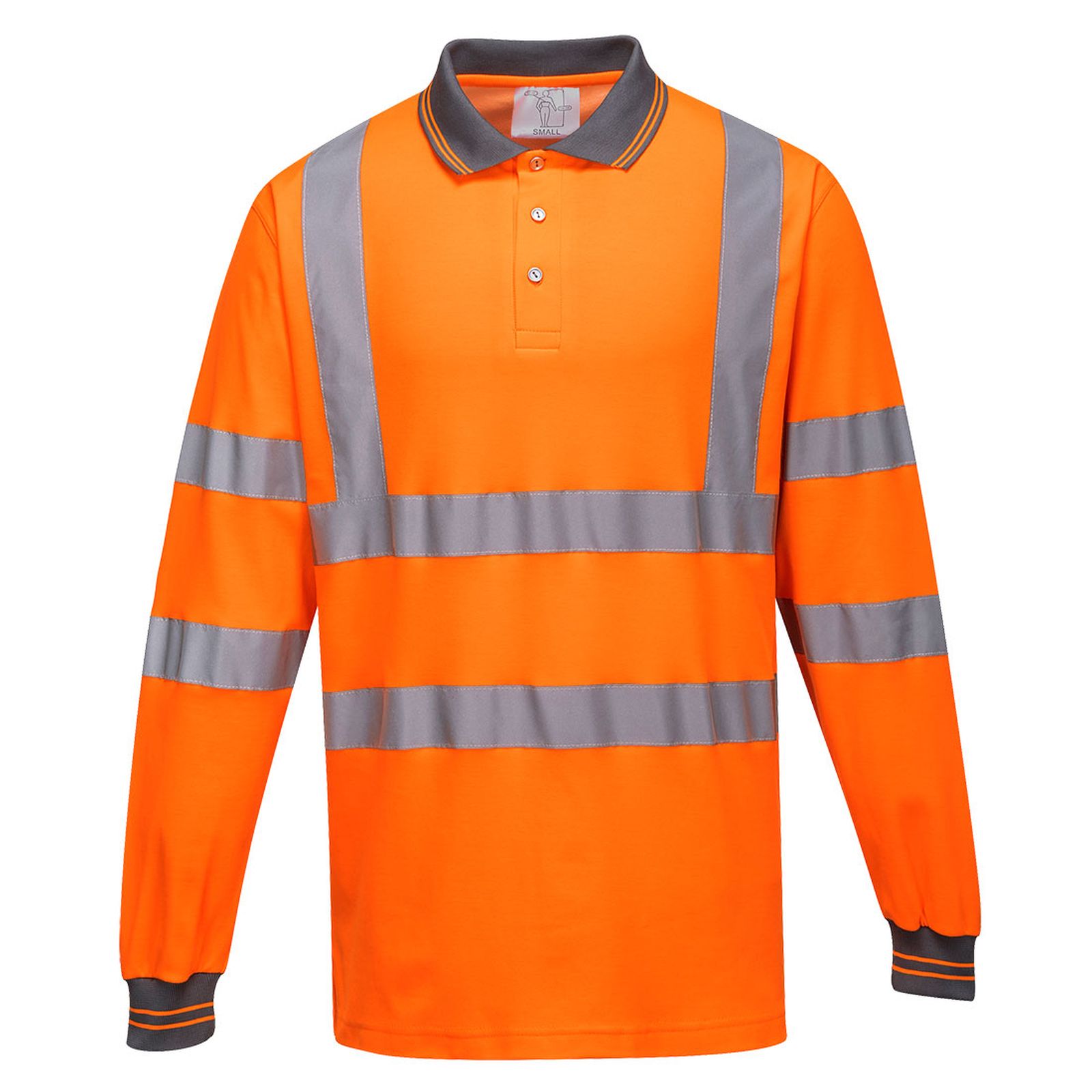 Portwest Poloshirts S271 oranje(OR)