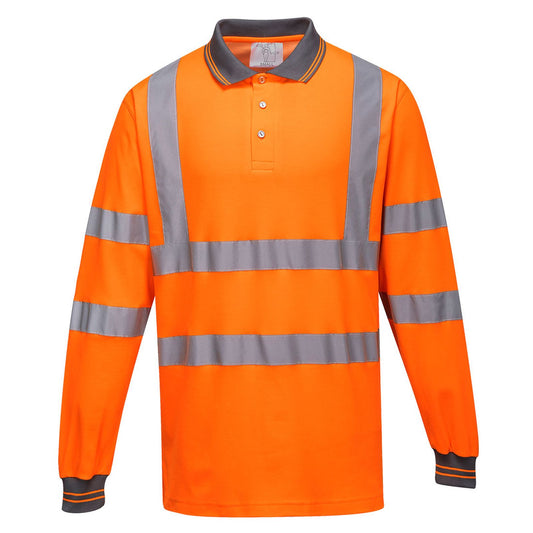 Portwest Poloshirts S271 oranje(OR)