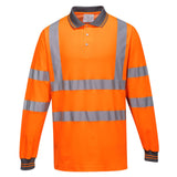 Portwest Poloshirts S271 oranje(OR)