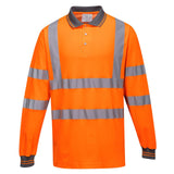 Portwest Poloshirts S271 oranje(OR)