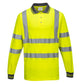 Portwest Poloshirts S271 geel(YE)