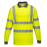 Portwest Poloshirts S271 geel(YE)