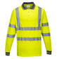 Portwest Poloshirts S271 geel(YE)