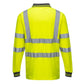 Portwest Poloshirts S271 geel(YE)