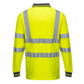Portwest Poloshirts S271 geel(YE)