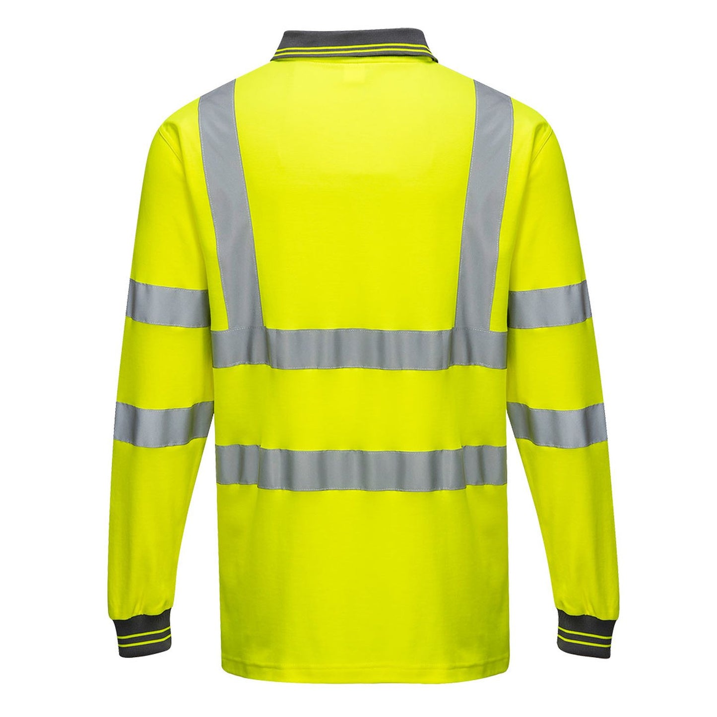 Portwest Poloshirts S271 geel(YE)