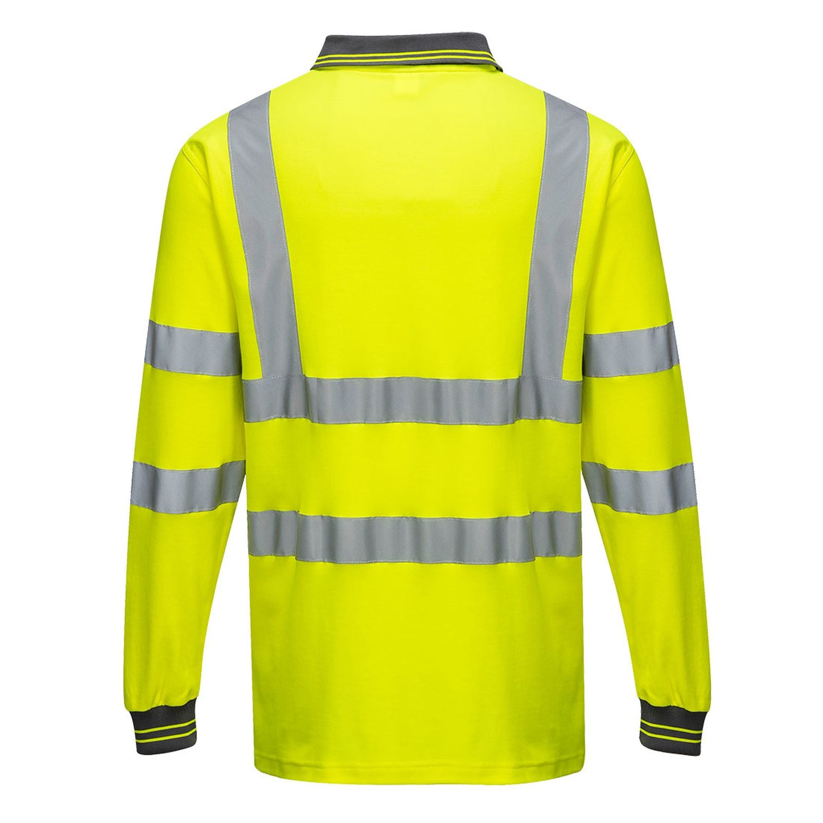 Portwest Poloshirts S271 geel(YE)
