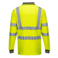 Portwest Poloshirts S271 geel(YE)