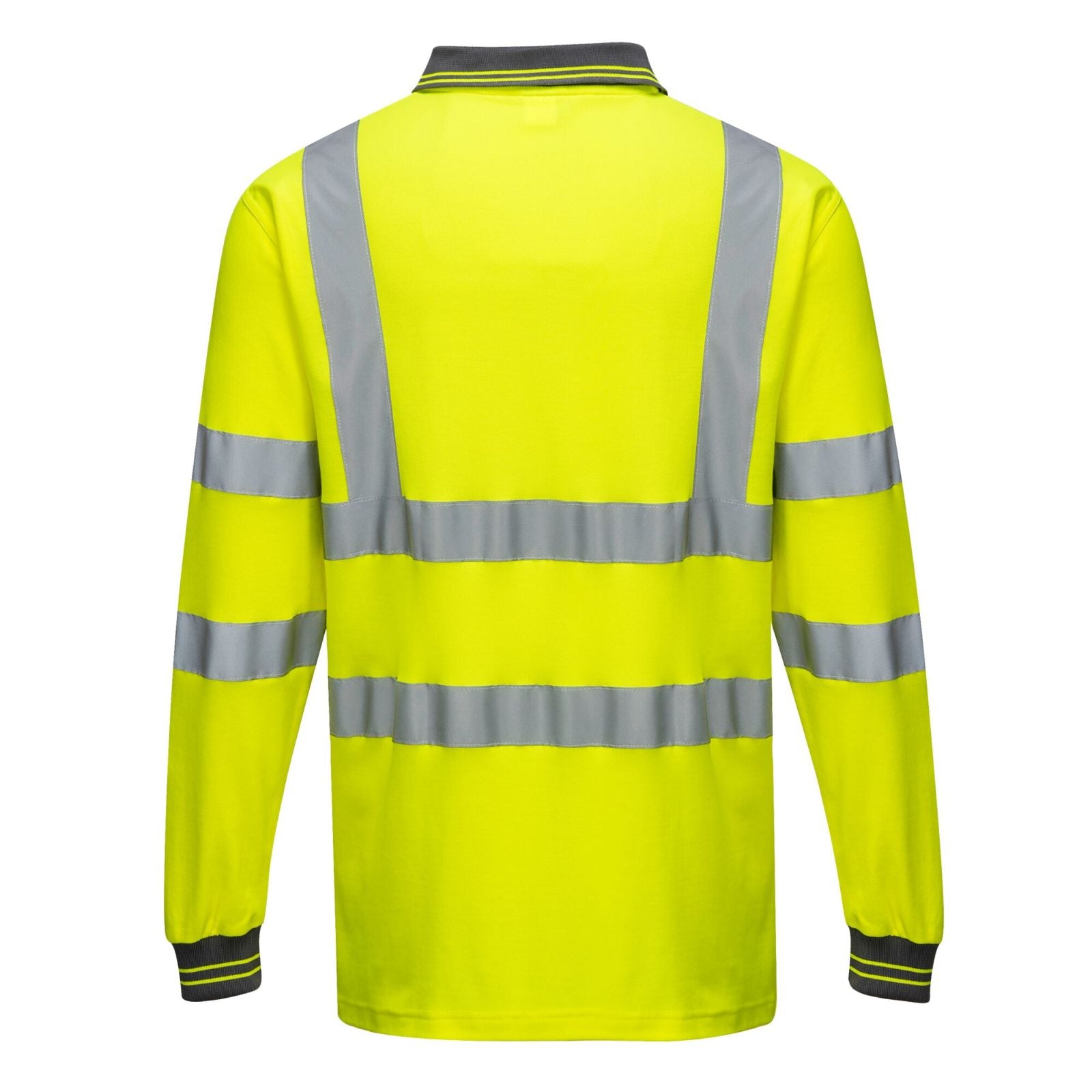 Portwest Poloshirts S271 geel(YE)