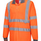 Portwest Poloshirts S277 oranje(OR)