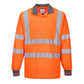 Portwest Poloshirts S277 oranje(OR)