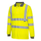 Portwest Poloshirts S277 geel(YE)