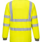 Portwest Poloshirts S277 geel(YE)