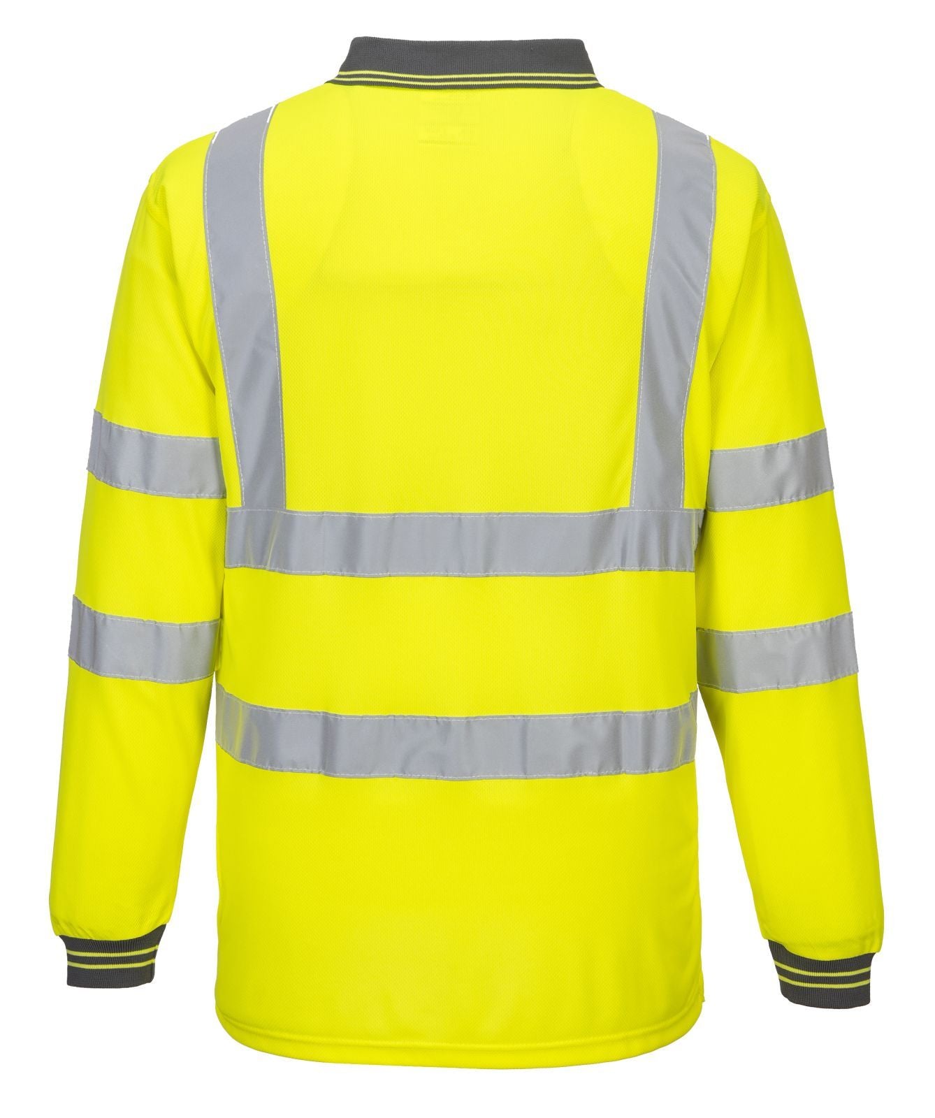 Portwest Poloshirts S277 geel(YE)