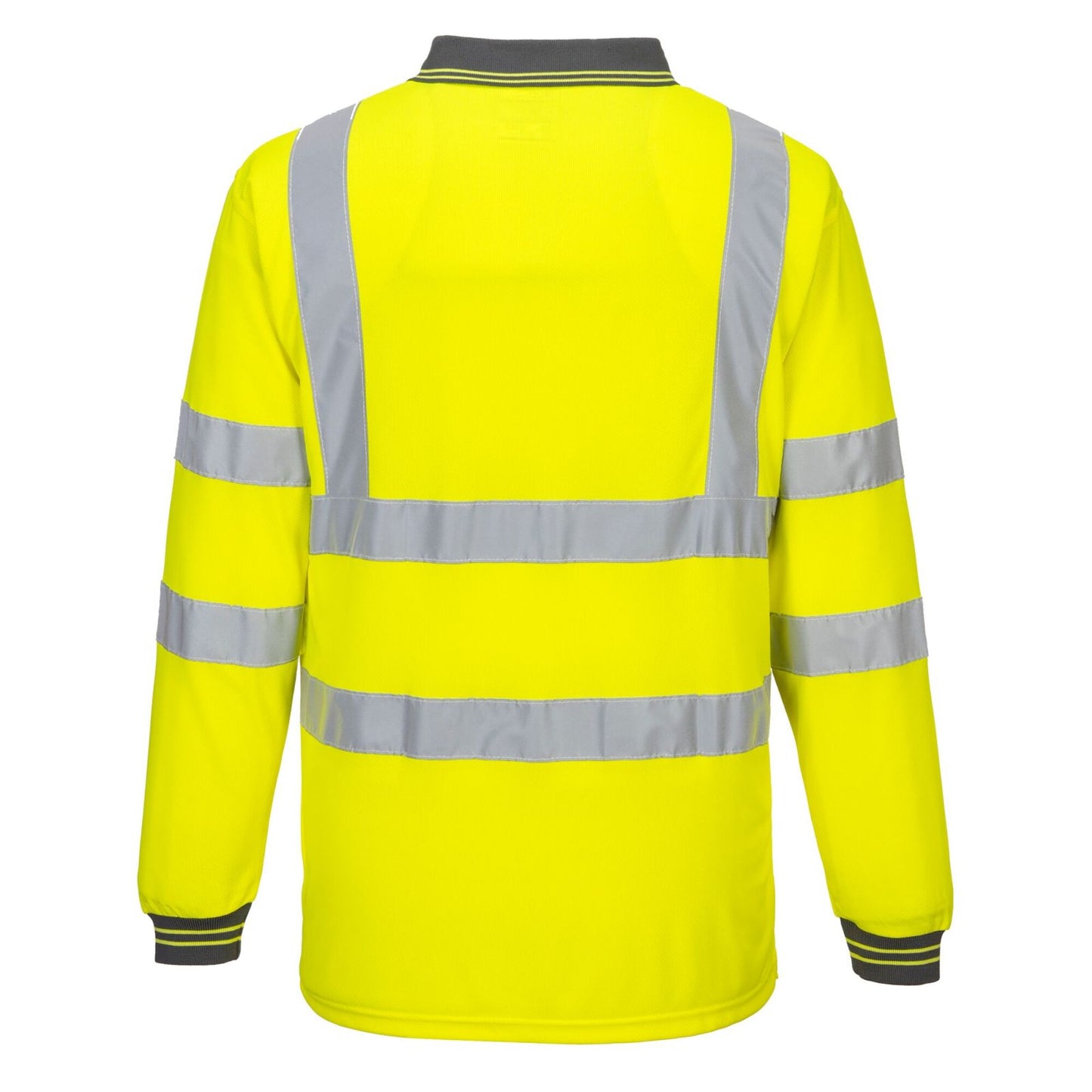 Portwest Poloshirts S277 geel(YE)
