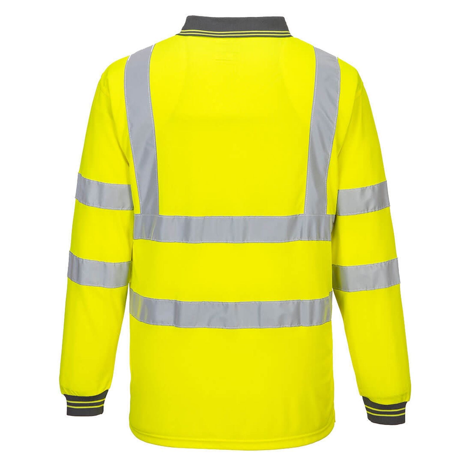 Portwest Poloshirts S277 geel(YE)