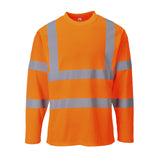 Portwest T-shirts S278 oranje(OR)