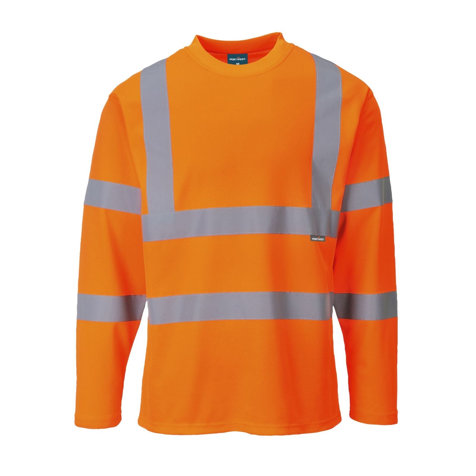 Portwest T-shirts S278 oranje(OR)
