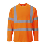 Portwest T-shirts S278 oranje(OR)