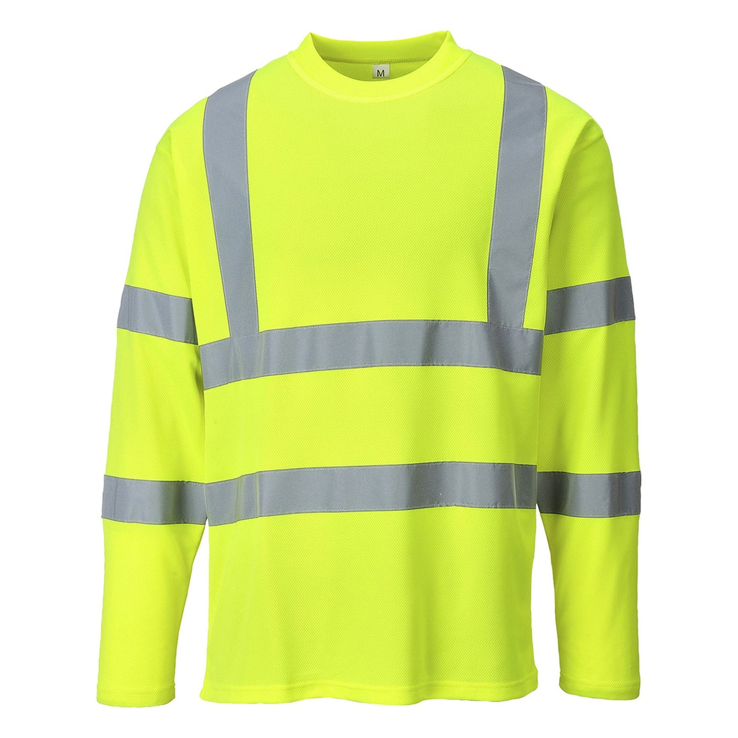 Portwest T-shirts S278 geel(YE)
