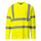 Portwest T-shirts S278 geel(YE)