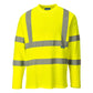Portwest T-shirts S278 geel(YE)