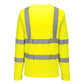 Portwest T-shirts S278 geel(YE)