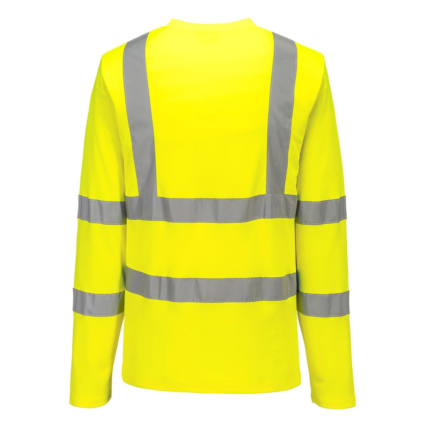 Portwest T-shirts S278 geel(YE)