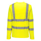 Portwest T-shirts S278 geel(YE)