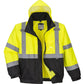 Portwest Jassen S365 geel-zwart(YB)