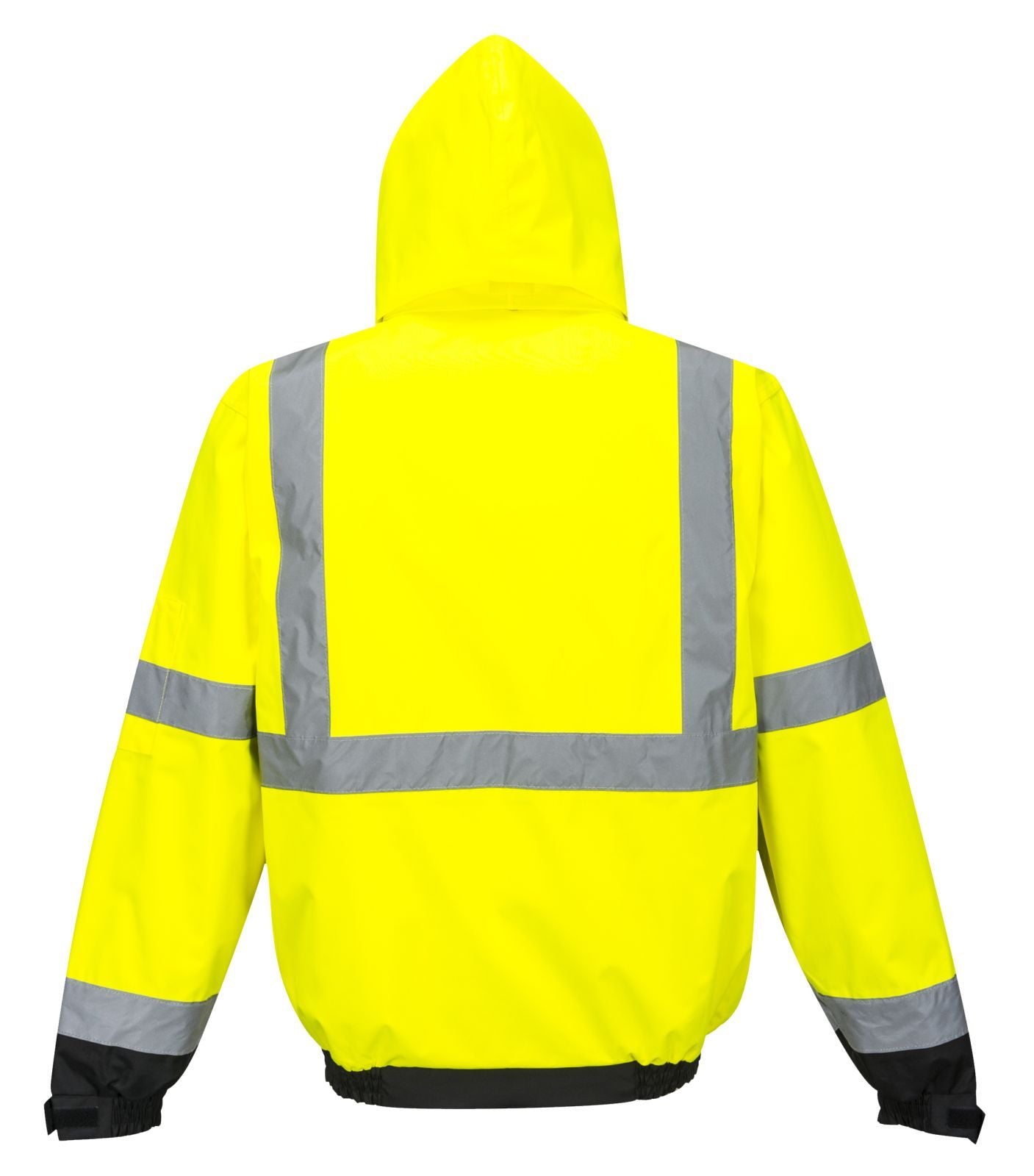 Portwest Jassen S365 geel-zwart(YB)