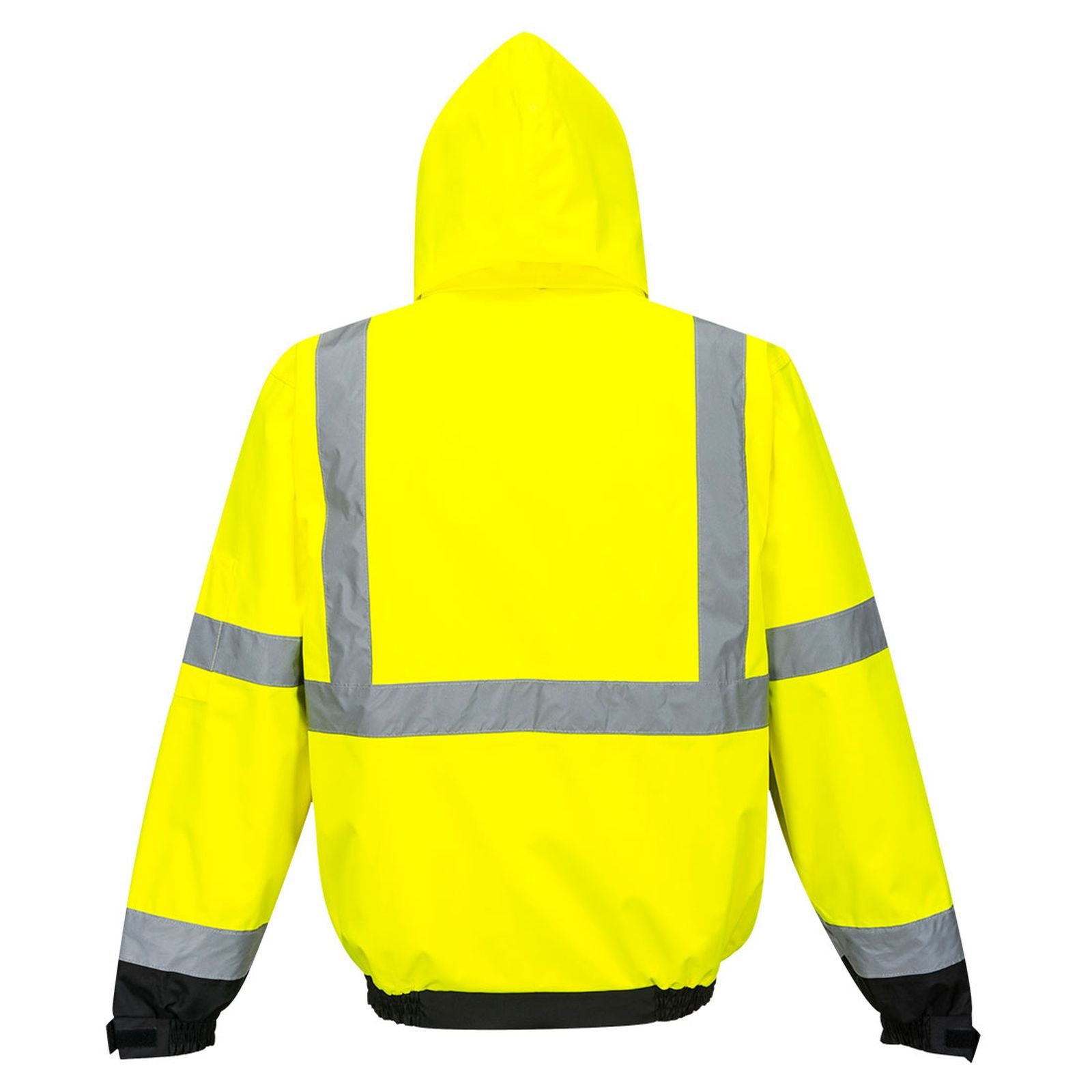 Portwest Jassen S365 geel-zwart(YB)