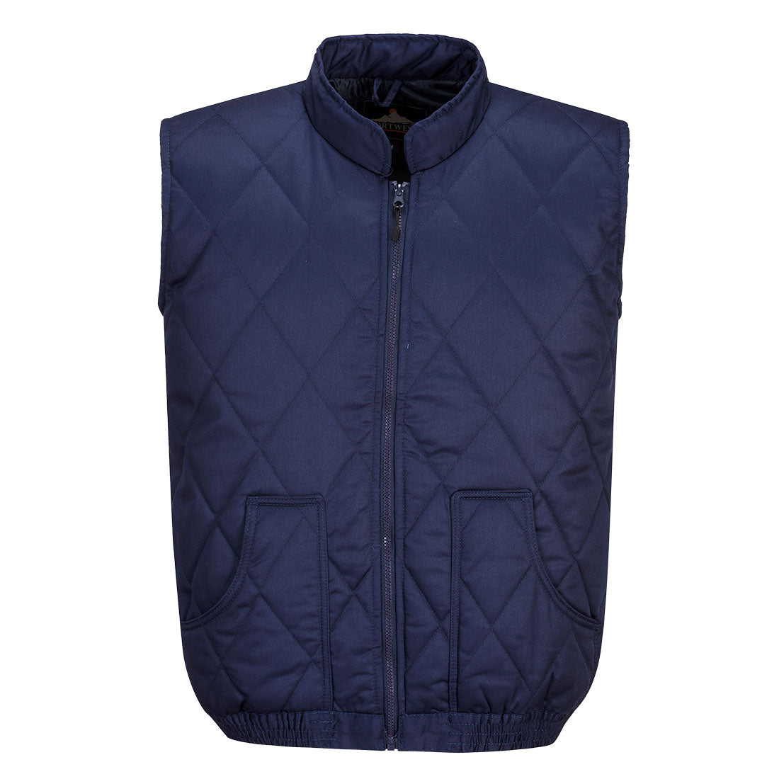 Portwest Bodywarmers Werkkleding Bodywarmer S412 Glasgow donker marineblauw(NV)
