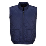 Portwest Bodywarmers Werkkleding Bodywarmer S412 Glasgow donker marineblauw(NV)