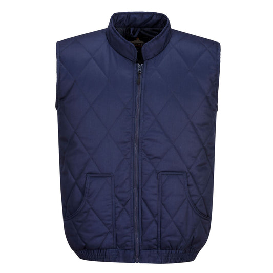 Portwest Bodywarmers S412 marineblauw(NA)