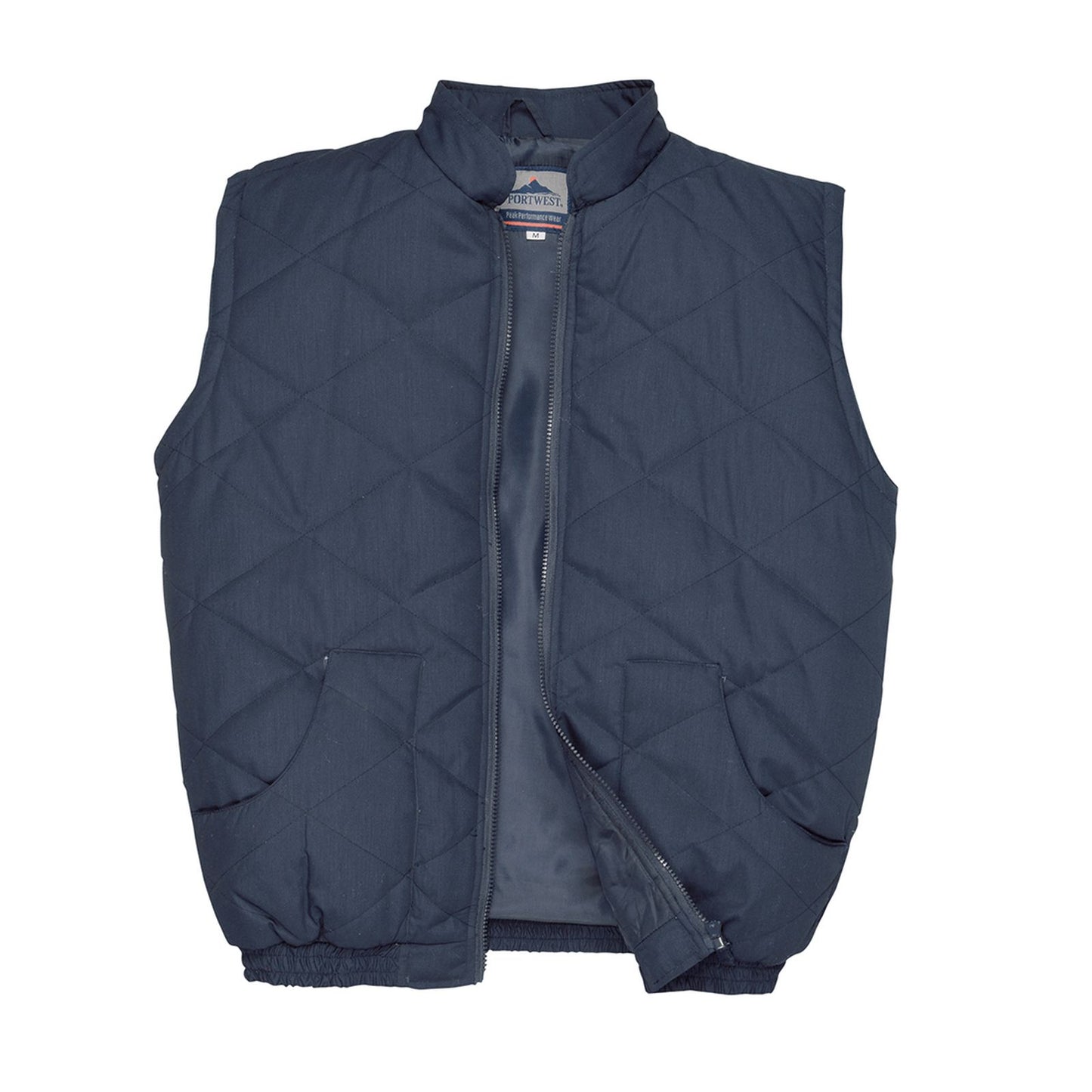 Portwest Bodywarmers S412 marineblauw(NA)