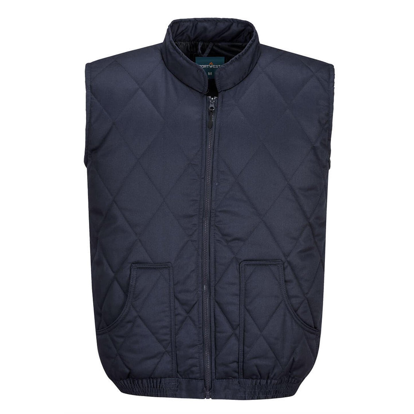 Portwest Bodywarmers Werkkleding Bodywarmer S412 Glasgow donker marineblauw(NV)