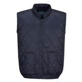 Portwest Bodywarmers Werkkleding Bodywarmer S412 Glasgow donker marineblauw(NV)