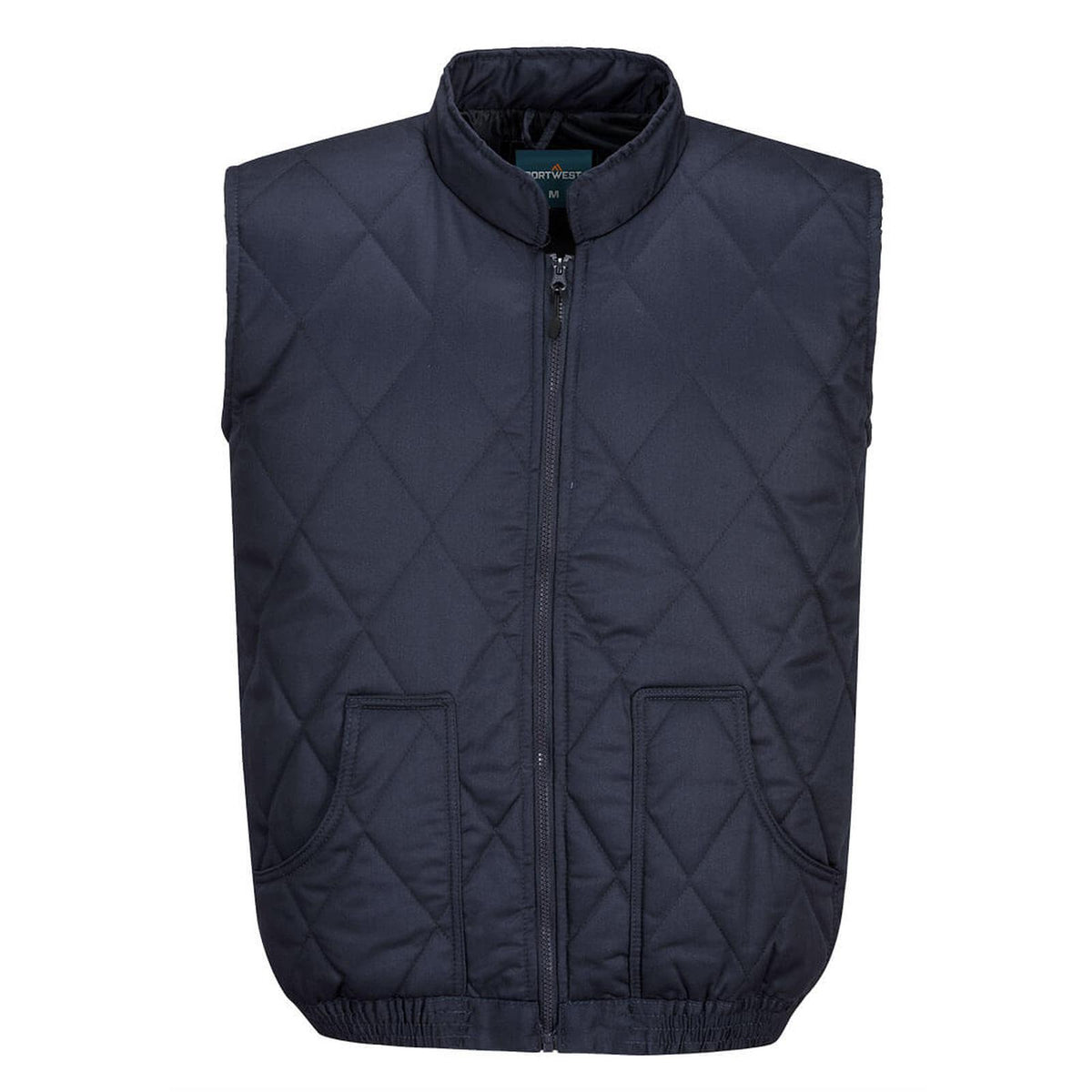 Portwest Bodywarmers Werkkleding Bodywarmer S412 Glasgow donker marineblauw(NV)