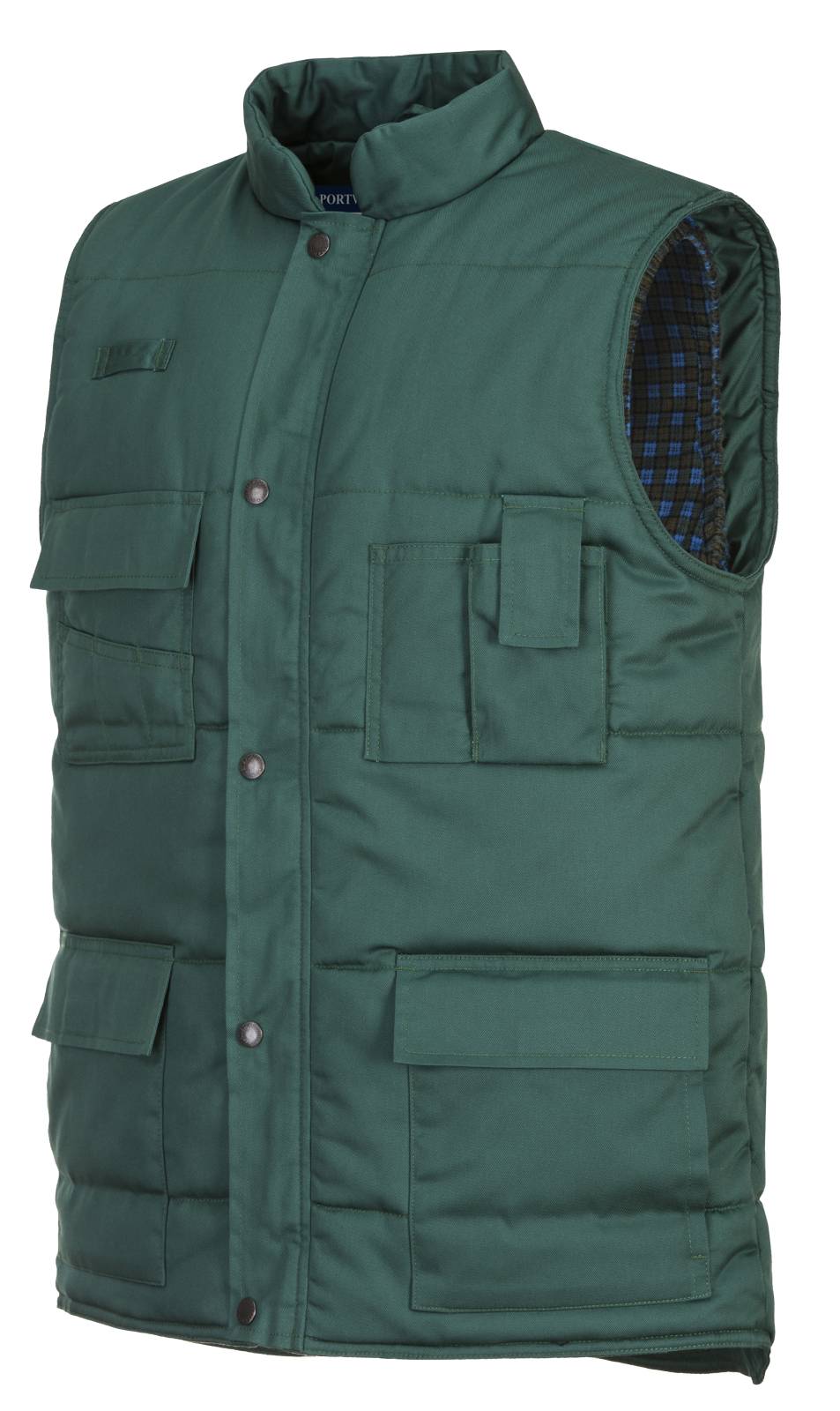 Portwest Bodywarmers S414 flessengroen(BG)